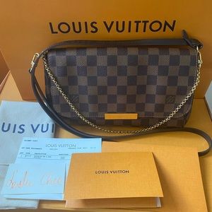 Rare to find favorite MM Damier Ebene💗🧿